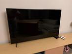 Samsung Frame - 55” TV (defect) - Voor onderdelen, Audio, Tv en Foto, Televisies, Ophalen, QLED, 50 Hz, Samsung