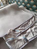 Aerosleep Matras 120x60 + 2 Hoezen, Ophalen of Verzenden, Gebruikt, Ledikant