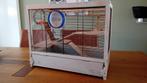 Hamster/Cavia kooi, Dieren en Toebehoren, Minder dan 75 cm, Zo goed als nieuw, Hok, Hamster