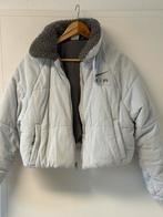 Nike Puffer Jacket - Warme Winterjas!, Wit, Nike, Ophalen of Verzenden, Zo goed als nieuw
