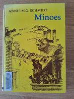 MINOES. ANNIE M.G. SCHMIDT, Gelezen, Annie M.G. Schmidt, Ophalen of Verzenden, Fictie