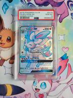 Sylveon GX #SV76 ( PSA 10 ) Pokemon Hidden Fates, Verzenden, Nieuw, Losse kaart, Foil