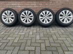Orginele VW Golf 7(.5) 16 inch velgen met winterbanden, Auto-onderdelen, Banden en Velgen, Ophalen, Gebruikt, Velg(en), 16 inch