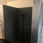 Vocal Booth – 3 Dikke Akoestische Panelen Home- & Pro Studio, Muziek en Instrumenten, Ophalen of Verzenden
