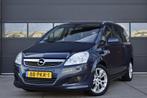 Opel Zafira 1.8 Cosmo NAP Navi - Trekhaak - Leer - Cruise -, Voorwielaandrijving, Euro 5, Zwart, 4 cilinders