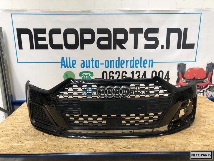 Audi A1 82A bumper voorbumper rooster 2019-2020, Auto-onderdelen, Carrosserie en Plaatwerk, Bumper, Voor