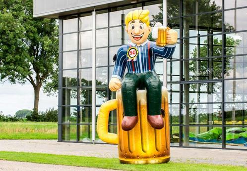 Abraham/Sarah te huur! Zwartemeer, Klazienaveen, Emmen, Hobby en Vrije tijd, Feestartikelen | Verhuur, Nieuw, Abraham of Sarah