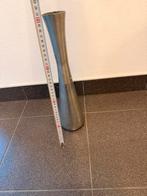 Aluminium vaas, Huis en Inrichting, Woonaccessoires | Vazen, Ophalen, Overige materialen, Overige kleuren, Zo goed als nieuw