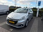 Peugeot 208 1.2 VTI 60KW/82PK 5-D 2016 Grijs, Auto's, Voorwielaandrijving, 1199 cc, 23 km/l, Origineel Nederlands