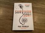 Engels leesboek Survivor Song, Boeken, Paul Tremblay, Ophalen of Verzenden, Zo goed als nieuw