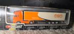 Miniatuur TNT Vrachtwagen Dickie Diecast, Overige merken, 1:50 of kleiner, Ophalen of Verzenden, Zo goed als nieuw