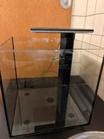 AQUARIUM QUBIQ 60 PRO, Dieren en Toebehoren, Vissen | Aquaria en Toebehoren, Ophalen, Gebruikt, Leeg aquarium