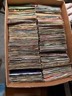 Grote collectie singles - 700+ stuks, incl. Beatles, Gebruikt, 7 inch, Single, Ophalen of Verzenden