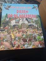 Kijk en Zoek Mee - Dieren op de Boerderij, Boeken, Ophalen of Verzenden, Gelezen, Onbekend, Sprookjes