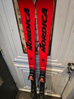 160cm NORDICA DOBERMANN SPITFIRE TI TOP.SKI ALL ROUND NP750, 160 tot 180 cm, Ophalen of Verzenden, Zo goed als nieuw, Carve