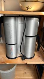 Siemens koffieapparaat porsche design, Ophalen, Afneembaar waterreservoir, Gebruikt, Koffiemachine