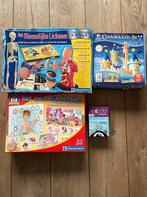 Educatief speelgoed voor kinderen tussen de 4 en 9 jaar, Ophalen of Verzenden, Gebruikt