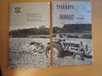Instruktieboekje Renault Super 7 trekkers R. 7055, Ophalen of Verzenden, Gelezen, Tractor en Landbouw