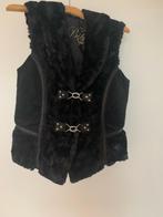 Gaaf gilet Biba maat S bodywarmer winter zwart, Zwart, Biba, Ophalen of Verzenden, Zo goed als nieuw