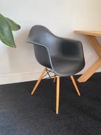 4 eetkamer stoelen zwart, Ophalen, Gebruikt, Zwart