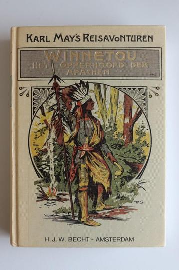 Karl May's Winnetou beschikbaar voor biedingen
