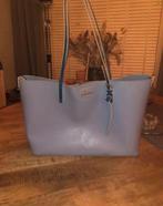 Guess Shopper Handtas Lichtblauw, Ophalen of Verzenden, Zo goed als nieuw, Blauw, Shopper