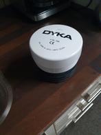 DYKA / ABS Rioolbeluchter 70-110mm mof/spie wit, Doe-het-zelf en Verbouw, Buizen en Afvoer, Afvoer, Pvc, Ophalen of Verzenden