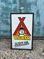 Lichtbak HTM Wigwam, Ophalen, Gebruikt, Lichtbak of (neon) lamp