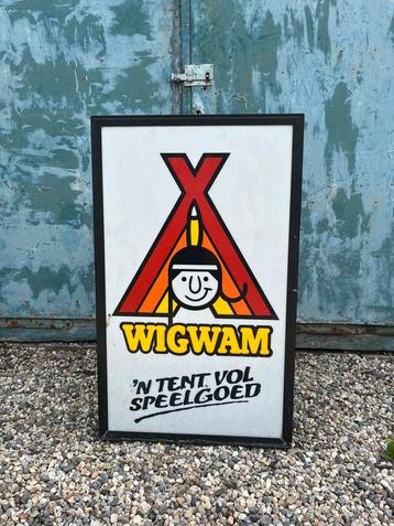 Lichtbak HTM Wigwam beschikbaar voor biedingen