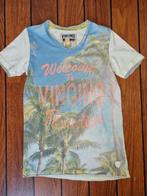 VINGINO shirt maat 10/140 ** MOOI SHIRT **, Kinderen en Baby's, Kinderkleding | Maat 140, Gebruikt, Ophalen of Verzenden, Vingino