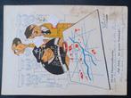 Spotprent 4, Ophalen of Verzenden, Landmacht, Nederland