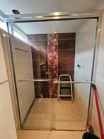 Delicacy douche schuifwand 2 delig, b=137 cm x h=200 cm hoog, Huis en Inrichting, Ophalen