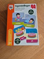 Ik leer spel: tegenstellingen, Ophalen, Zo goed als nieuw