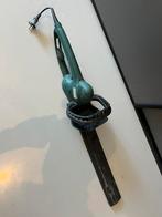 Metabo HS 55 heggenschaar, Ophalen of Verzenden, Zo goed als nieuw, Elektrisch