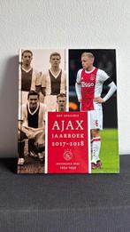 Ajax jaarboek - 2017-2018, Nieuw, Ophalen of Verzenden, Matty Verkamman; Ronald Jonges, Balsport