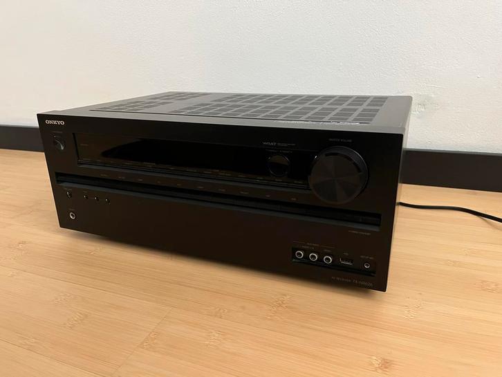 Onkyo TX-NR626 7.2 Kanaals AV Receiver, Audio, Tv en Foto, Versterkers en Receivers, Gebruikt, 7.1, 120 watt of meer, Onkyo, Ophalen