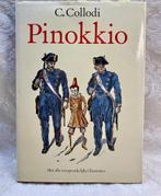 Boek Pinokkio van Carlo Collodi 1983., Boeken, Ophalen of Verzenden, Zo goed als nieuw