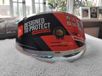 MT Helmet visier geolied, Motoren, Dames, Nieuw met kaartje, Overige merken, Overige typen
