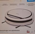 Medion Robotstofzuiger MD19500, Witgoed en Apparatuur, Stofzuigers, Ophalen, Gebruikt, Robotstofzuiger