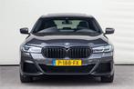 BMW 5 Serie 530e M-Sportpakket, Pano, Laser-Light, Pano, Hea, Automaat, 1998 cc, Achterwielaandrijving, Gebruikt