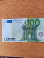 100 euro biljet 2002. DRAGHI, Ophalen of Verzenden, Duitsland, 100 euro