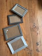 Gratis 4 foto lijstjes, Ophalen, Zo goed als nieuw