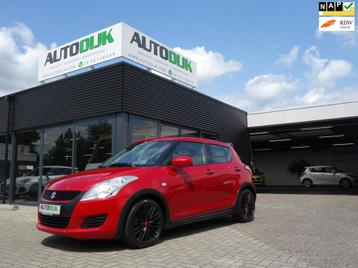 Suzuki Swift 1.2 Bandit Limited Edition|*Carplay|1e Eigenaar beschikbaar voor biedingen