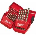 MILWAUKEE 4932352374 19-delige metaalborenset GRATIS VERZEND, ., Nieuw, Ophalen of Verzenden, .