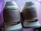 Mexx wit maat 38 met goud sportschoen/gymp/sneaker, Mexx, Wit, Ophalen of Verzenden, Sneakers of Gympen