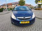 Opel Corsa 1.4-16V Business, Voorwielaandrijving, Stof, Gebruikt, Zwart
