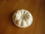 Witte ronde siliconen bakvorm tulband krans cakevorm, Hobby en Vrije tijd, Taarten en Cupcakes maken, Bakvorm, Ophalen of Verzenden