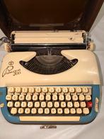 Typemachine, Ophalen