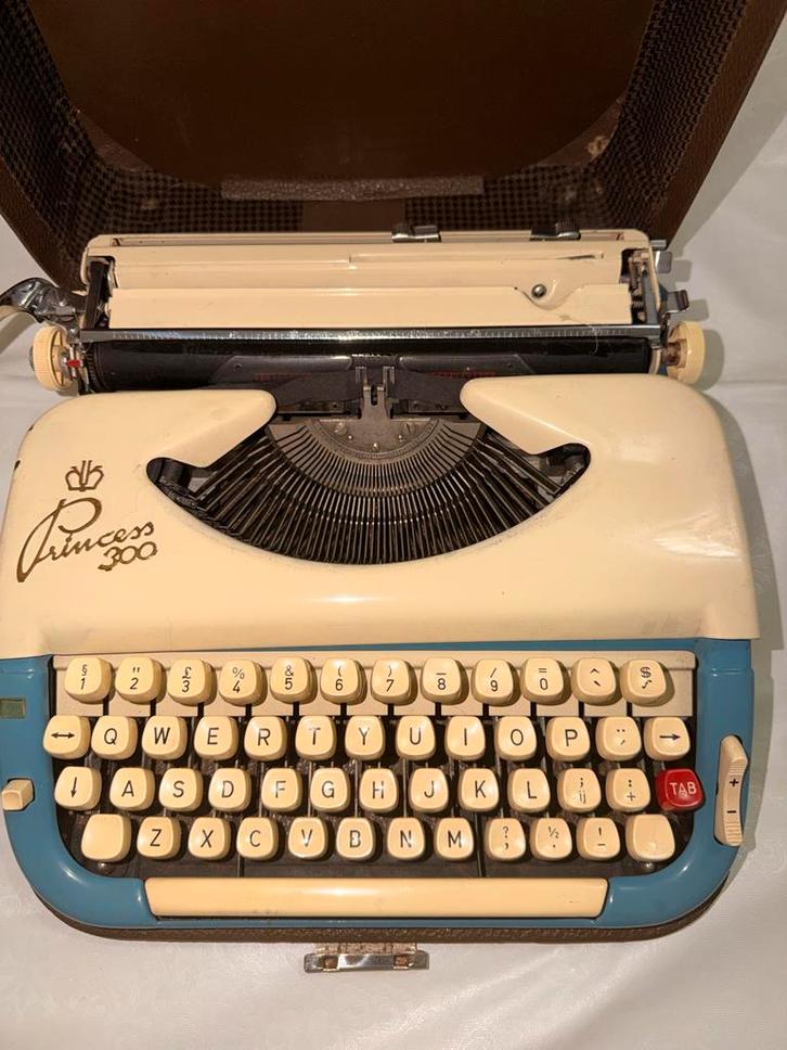 Typemachine, Diversen, Typemachines, Ophalen