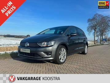Volkswagen Golf Sportsvan 1.4 TSI Highline|ACC|Navigatie|Car beschikbaar voor biedingen